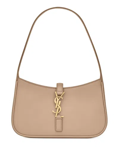 Saint Laurent Le 5 À 7 Mini Hobo Bag
