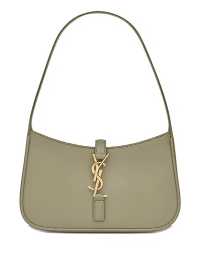 SAINT LAURENT SAINT LAURENT LE 5 À 7 MINI HOBO BAG