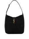 Saint Laurent Le 5 À 7 Shoulder Bag In Black
