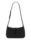 Saint Laurent Le 5 À 7 Shoulder Bag In Black