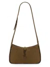 Saint Laurent Le 5 U00c0 7 Shoulder Bag In Black