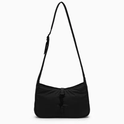 Saint Laurent Evening Shoulder Bag Adjustable Strap In Black