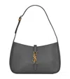 Saint Laurent Le 5 À 7 Shoulder Bag In Grey