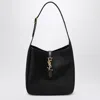Saint Laurent Le 5 À 7 Shoulder Bag In Pony-effect In Black