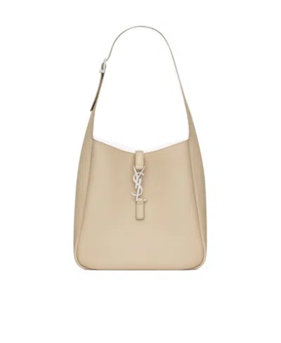 SAINT LAURENT SAINT LAURENT LE 5 À 7 SMALL SUPPLE BAG