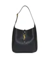 Saint Laurent Le 5 A 7 Small Leather Bag