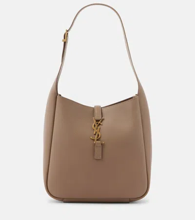 Saint Laurent Le 5 À 7 Soft Small Bag In Pink