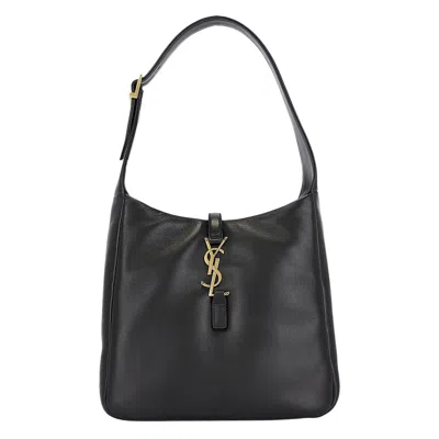 Pre-owned Saint Laurent Le 5 À 7 Small Padded Bag 'noir' | Black | Women's Size Onesize