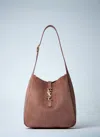 Saint Laurent Le 5 À 7 Small Shoulder Bag