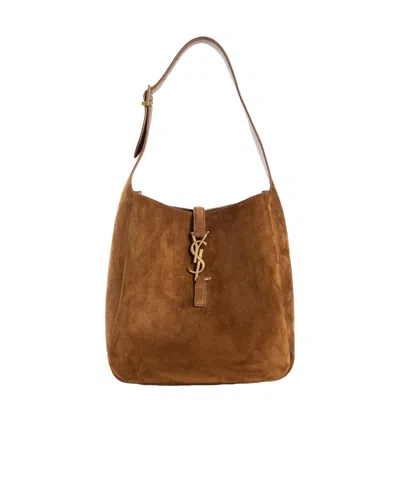 Saint Laurent Le 5 A 7 Small Shoulder Bag