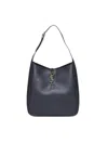 Saint Laurent Le 5 À 7 Soft Bag In Black