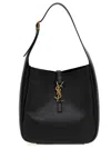 Saint Laurent 'le 5 À 7 Soft' Shoulder Bag In Black