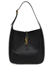 Saint Laurent 'le 5 À 7 Soft' Shoulder Bag In Black
