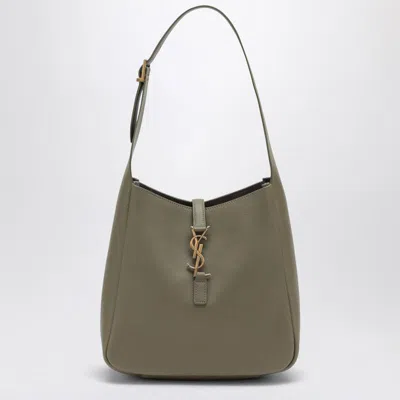 SAINT LAURENT SAINT LAURENT LE 5 A 7 STRONG MOSS SHOULDER BAG