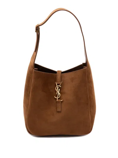 SAINT LAURENT `LE 5 À 7 SUPPLE` SMALL BAG