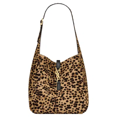 Pre-owned Saint Laurent Le 5 À 7 Supple Small 'multicolor' | Multi-color | Women's Size Onesize