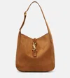 Saint Laurent Le 5 À 7 Supple Small Suede Shoulder Bag