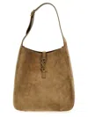 Saint Laurent Le 5 À 7 Supple Large Suede Shoulder Bag