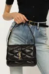 Saint Laurent ‘le 57' Shoulder Bag In Black