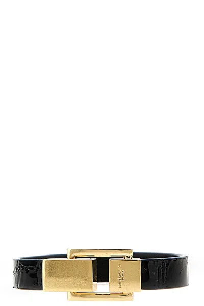 Saint Laurent 'le Carrã©' Bracelet