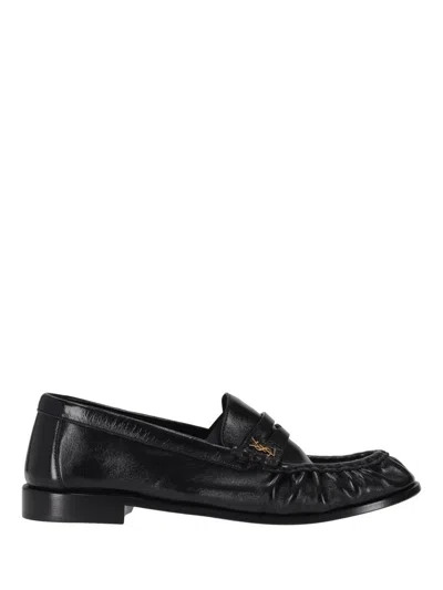 SAINT LAURENT SAINT LAURENT LE LOAFER 15 M NAP SUG/OR AN