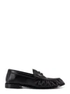 Saint Laurent Le Loafer Leather Loafer