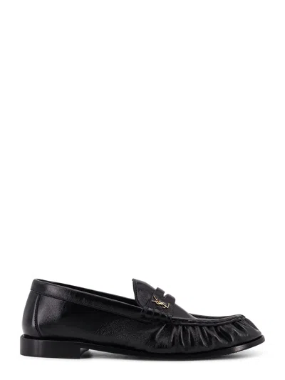 Saint Laurent Le Loafer Leather Loafer