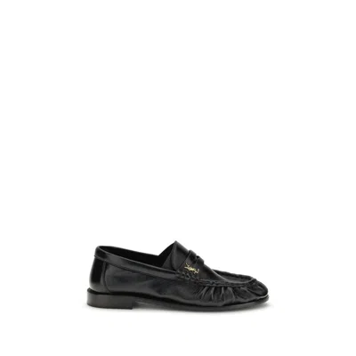 SAINT LAURENT LE LOAFER LOAFERS