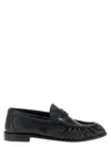 Saint Laurent Le Loafer Loafers In Black
