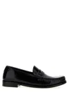 Saint Laurent 'le Loafer' Loafers In Black