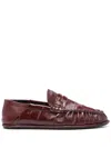 SAINT LAURENT LE LOAFER LOAFERS