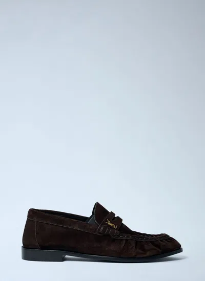SAINT LAURENT LE LOAFER
