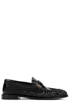 SAINT LAURENT SAINT LAURENT LE LOAFER PENNY SLIPPPERS