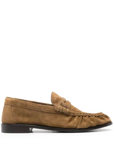SAINT LAURENT LE LOAFERS