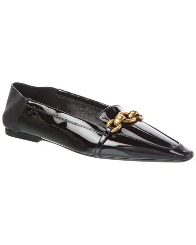 SAINT LAURENT SAINT LAURENT LE MAILLON PATENT LOAFER