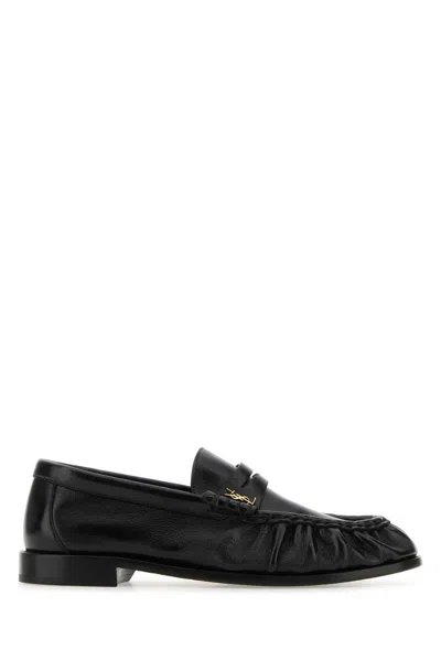 SAINT LAURENT SAINT LAURENT LE PENNY LOAFERS