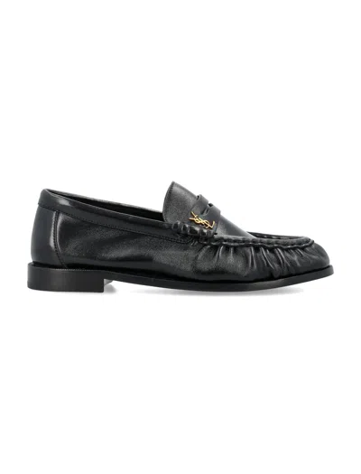 SAINT LAURENT LE PENNY LOAFERS