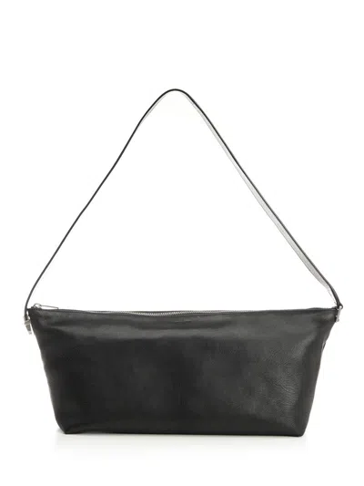 Saint Laurent Le Tuc Shoulder Bags Black