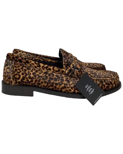 Saint Laurent Le Wool Loafer