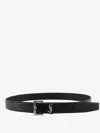 Saint Laurent Leather Belt