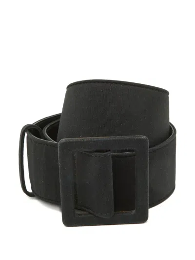 Pre-owned Saint Laurent Leather Belt