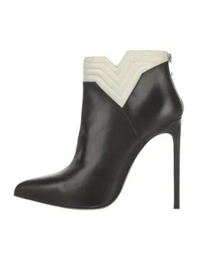 Pre-owned Saint Laurent Leather Boots In Multi