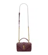 Saint Laurent Leather College Top-handle Bag