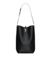 Saint Laurent Le 37 Bucket Bag In Black