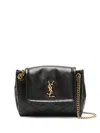 Saint Laurent Leather Mini Bag