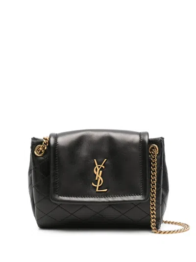 Saint Laurent Leather Mini Bag