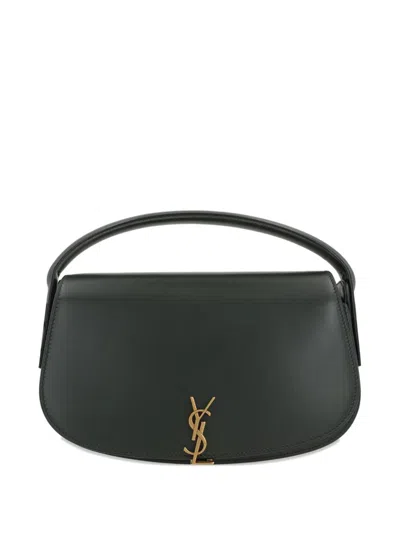 Saint Laurent Leather Shoulder Bag