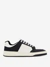 Saint Laurent 61 Sneakers In Black