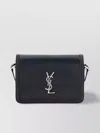 Saint Laurent Leather Strap Shoulder Bag