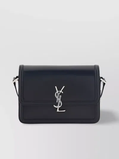 Saint Laurent Leather Strap Shoulder Bag